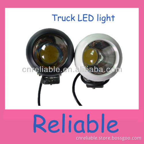 2013 hot selling!! 10W 10-60V amber led running light truck led for all